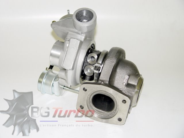 TURBO - NEUF ORIGINE - VL - 4918901010
